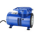 Protable mini 36 bar piston diaphragm pumps air compressor paint air gun compressor
